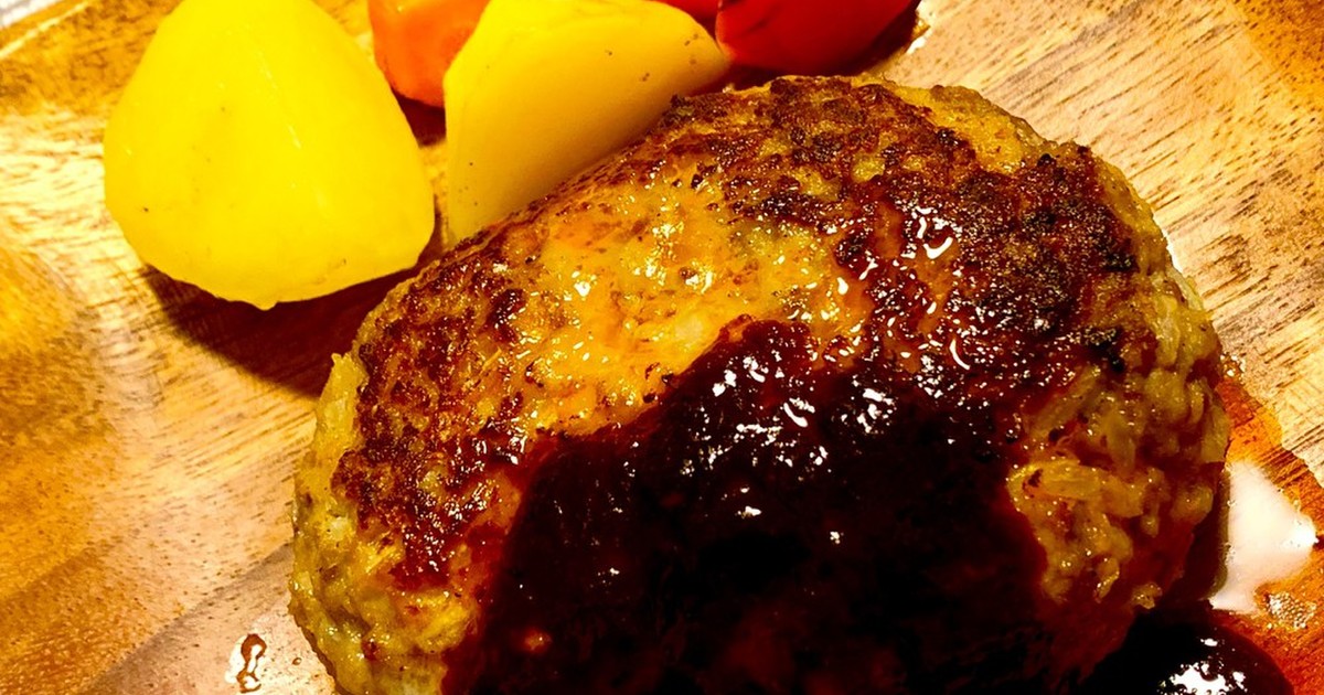 生焼けしない おうちで本格ハンバーグ レシピ 作り方 By あさぎ クックパッド 簡単おいしいみんなのレシピが354万品