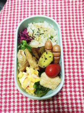 ママ弁当♡色々弁当 9/27