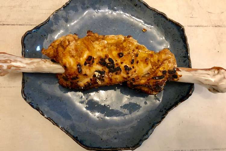 揚げないからヘルシー マンガ肉唐揚げ レシピ 作り方 By ガラダ堂巨四郎 クックパッド 簡単おいしいみんなのレシピが352万品