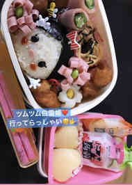 みんなの キャラ弁 ツムツム レシピが366品 クックパッド