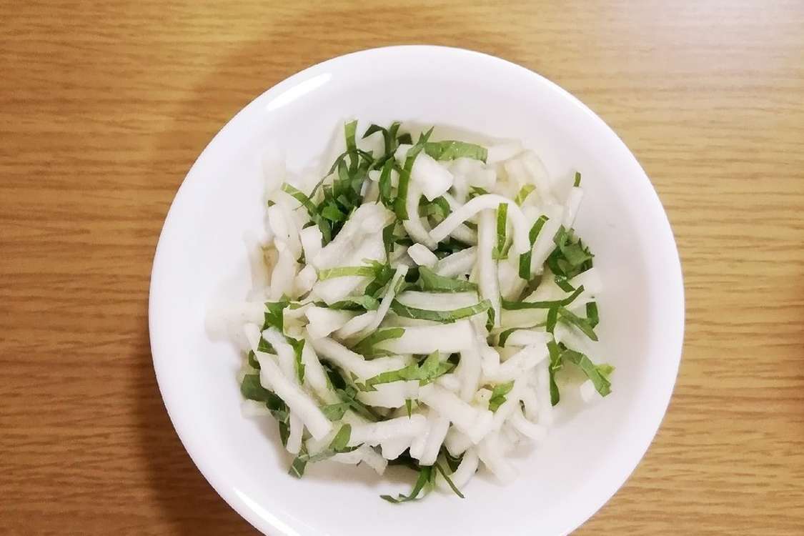 昆布だしだけで 大根の浅漬け レシピ 作り方 By Shiraume クックパッド 簡単おいしいみんなのレシピが379万品