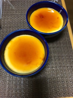 簡単材料3つ♡プルプル,プリン