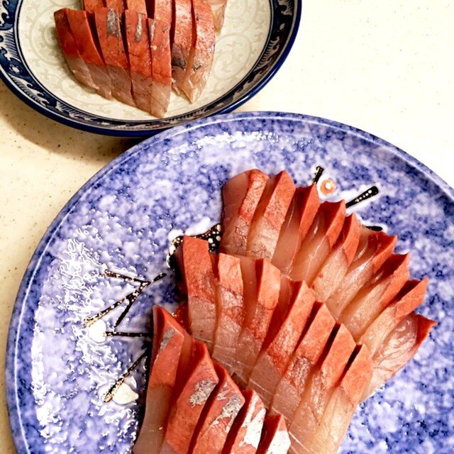 フクラギ ブリの幼魚 の刺身 レシピ 作り方 By ケイヤ5621キエ クックパッド 簡単おいしいみんなのレシピが356万品