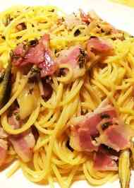 みんなが作ってる しその実パスタのレシピ クックパッド 簡単おいしいみんなのレシピが356万品