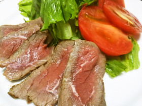 肉屋さん直伝焼くだけローストビーフ