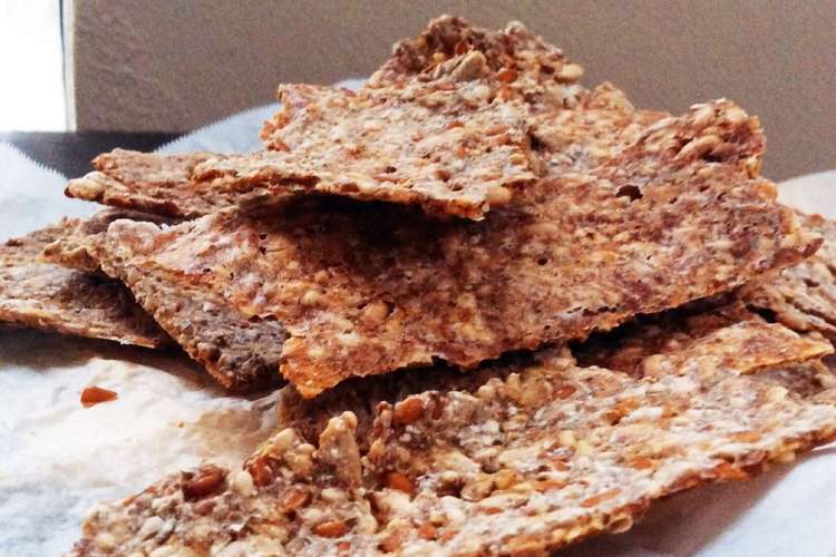 シードのクネッケ レシピ 作り方 By っっっv クックパッド 簡単おいしいみんなのレシピが376万品