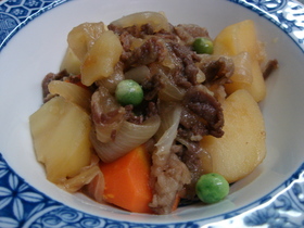 ☆肉じゃが☆ほっこりしっかり味!