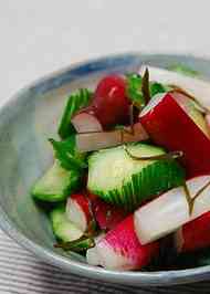 みんなが作ってる ラディッシュの葉 つけもののレシピ クックパッド 簡単おいしいみんなのレシピが358万品