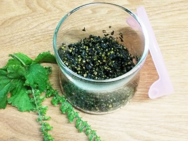 シソの実 佃煮 レシピ 作り方 By リデルさんさんご クックパッド 簡単おいしいみんなのレシピが351万品 シソの実 佃煮 レシピ 作り方 By リデルさんさんご クックパッド 簡単おいしいみんなのレシピが351万品