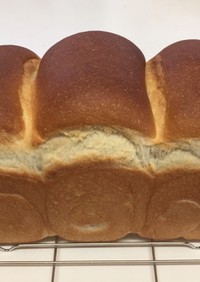 山型食パン（手ごね）1.5斤