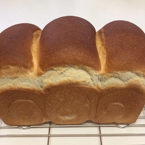 山型食パン（手ごね）1.5斤