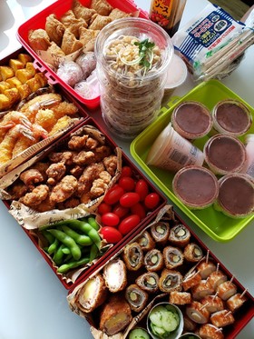 大人数☆息子運動会2019