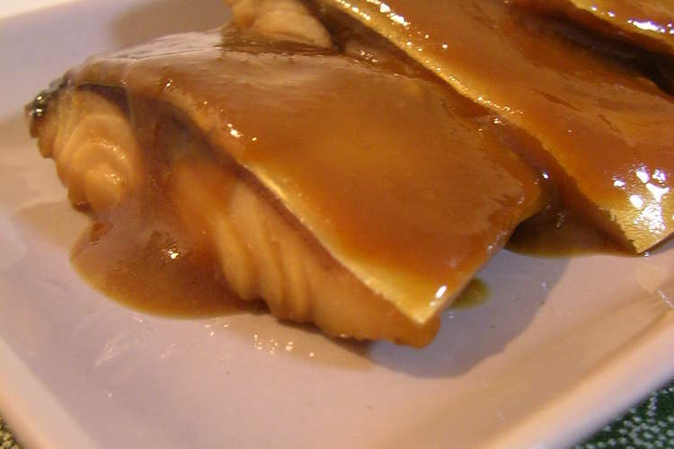 味噌 煮 レシピ 鯖