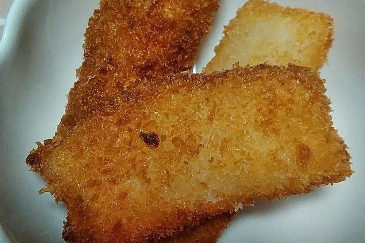 太刀魚のフライ 彡 レシピ 作り方 By クック 白たんぽぽ クックパッド 簡単おいしいみんなのレシピが364万品