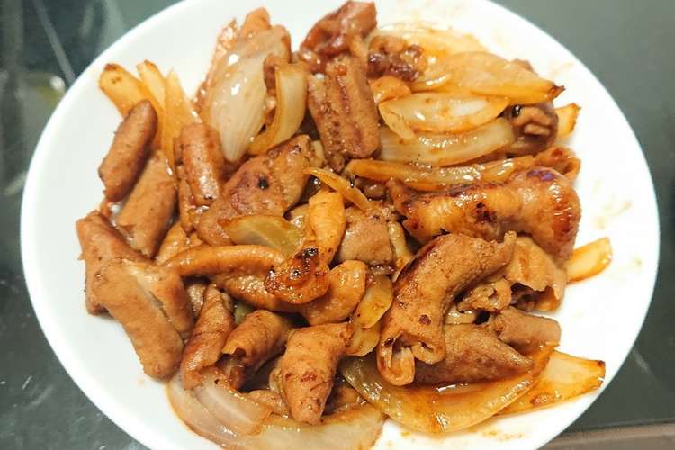 モツ焼き レシピ 作り方 By ふじ さんろく クックパッド 簡単おいしいみんなのレシピが352万品
