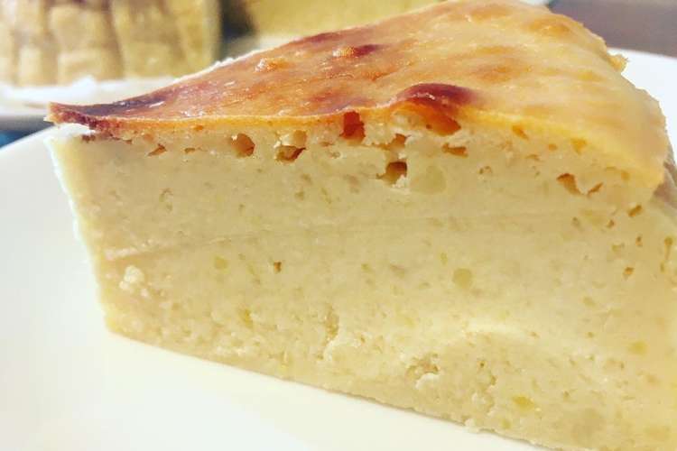 さつまいもとクリームチーズのケーキ レシピ 作り方 By イチカツ クックパッド