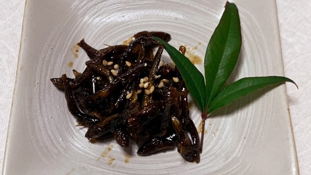 応用 ごりの佃煮 生小魚の佃煮 レシピ 作り方 By ファットマン小川 クックパッド 簡単おいしいみんなのレシピが361万品