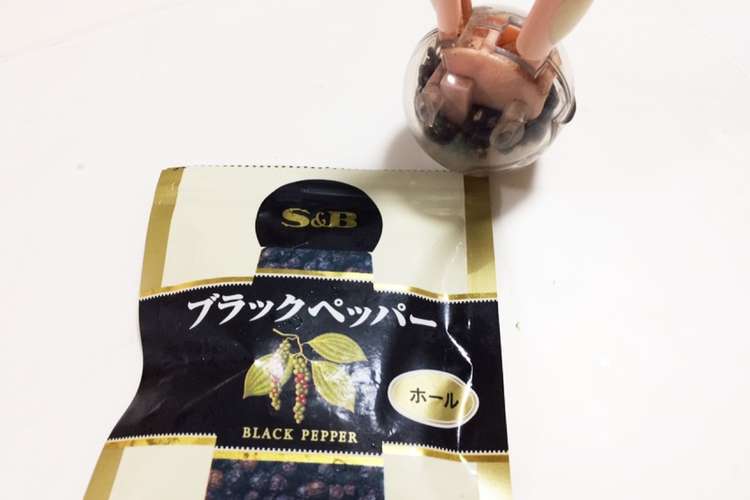 胡椒の風味の保存方法 レシピ 作り方 By らて クックパッド 簡単おいしいみんなのレシピが360万品