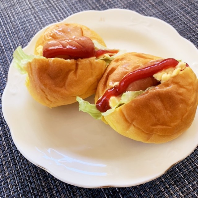 簡単で美味しい ミニホットドッグ レシピ 作り方 By みさみかキッチン クックパッド