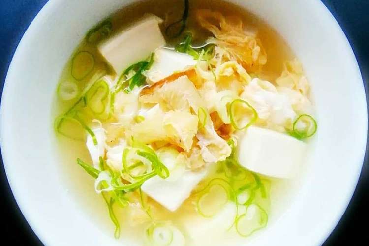 干し鱈のスープ プゴク 북어국 レシピ 作り方 By Mzkitchen クックパッド 簡単おいしいみんなのレシピが357万品