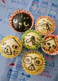 みんなが作ってる 蒸しパン キャラクターのレシピ クックパッド 簡単おいしいみんなのレシピが362万品