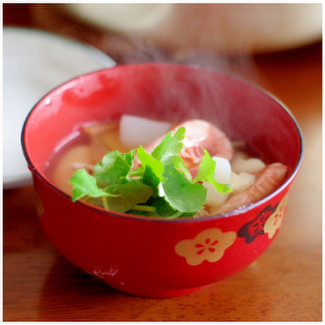 具沢山 富山の雑煮 新川地区 レシピ 作り方 By ケイヤ5621キエ クックパッド 簡単おいしいみんなのレシピが360万品