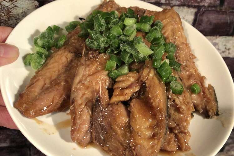 簡単しっかり味のごまさばの煮付け レシピ 作り方 By 6hs30 クックパッド 簡単おいしいみんなのレシピが356万品