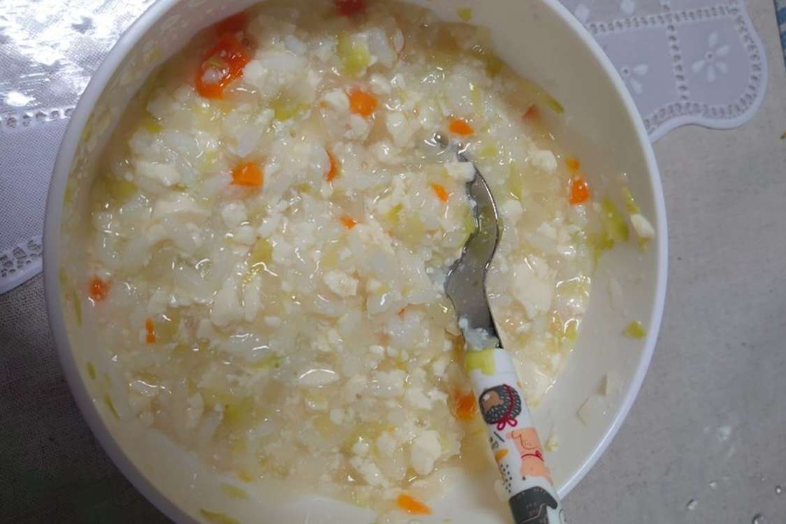 お腹を壊した10ヶ月の赤ちゃんの離乳食 レシピ 作り方 By へまへまもへじ クックパッド 簡単おいしいみんなのレシピが378万品