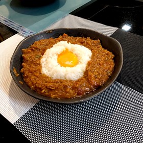 ☆息子大好きドライカレー☆