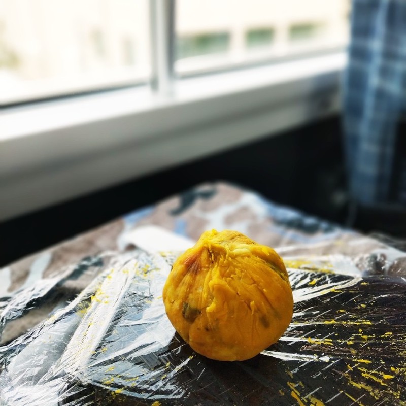 みんなが作ってる さつま芋 かぼちゃきんとんのレシピ クックパッド 簡単おいしいみんなのレシピが341万品