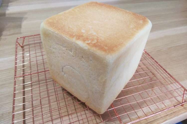 太白ごま油で 寝かせない湯種食パン レシピ 作り方 By ゆきにゃン クックパッド 簡単おいしいみんなのレシピが357万品