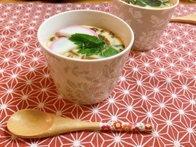 茶碗蒸し