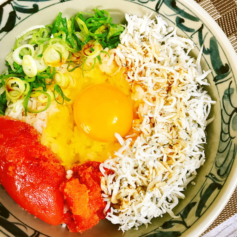 【みんなが作ってる】 卵かけご飯 明太子のレシピ 【クックパッド】 簡単おいしいみんなのレシピが328万品