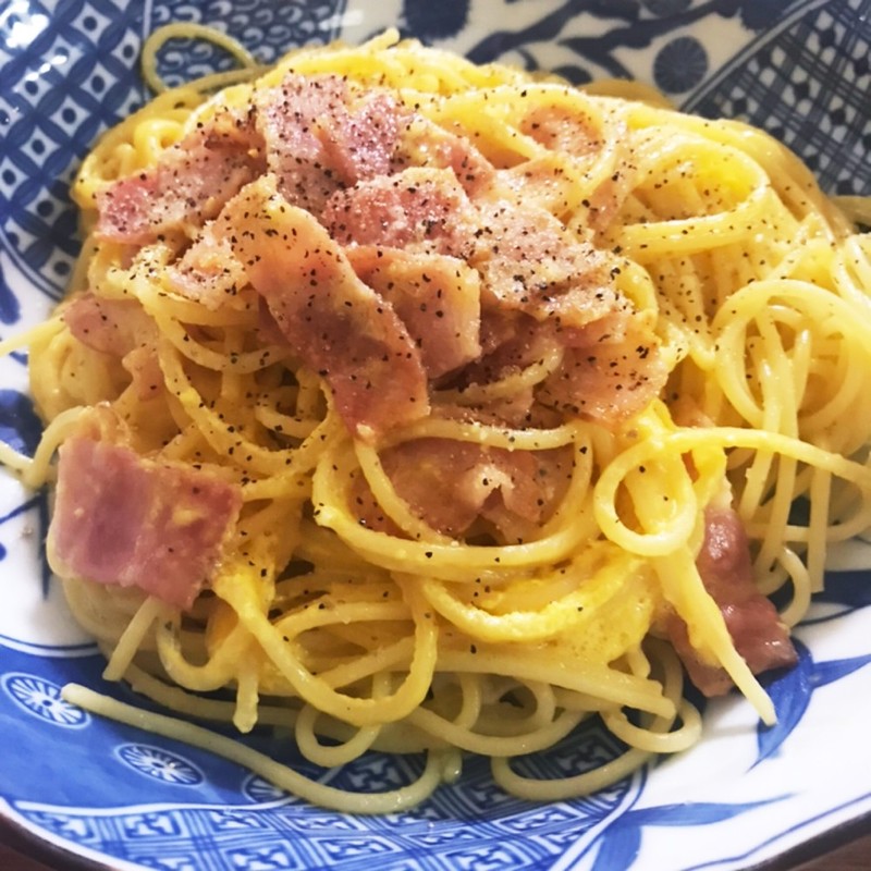 みんなが作ってる 牛乳なし カルボナーラのレシピ クックパッド 簡単おいしいみんなのレシピが366万品