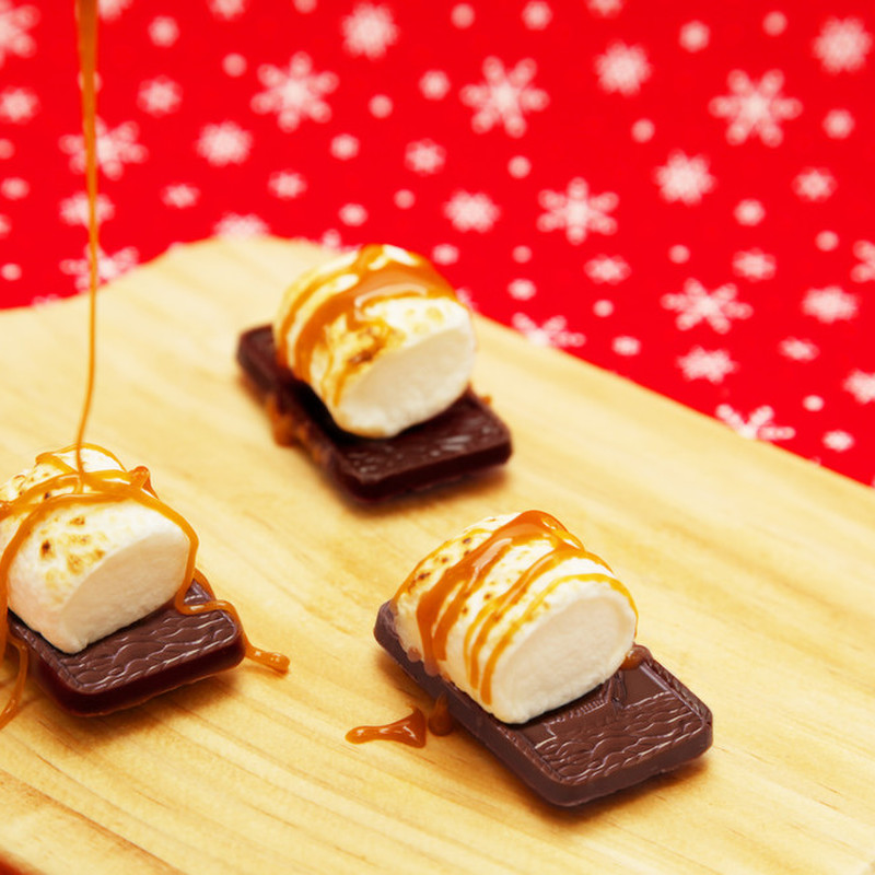 簡単キャラメルソースのレシピ