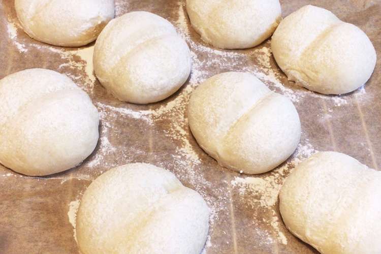 ヘルシー白パン レシピ 作り方 By ２４４がう クックパッド 簡単おいしいみんなのレシピが357万品