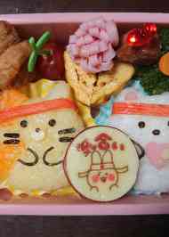 みんなが作ってる キャラ弁 プリキュア ふわのレシピ クックパッド 簡単おいしいみんなのレシピが356万品