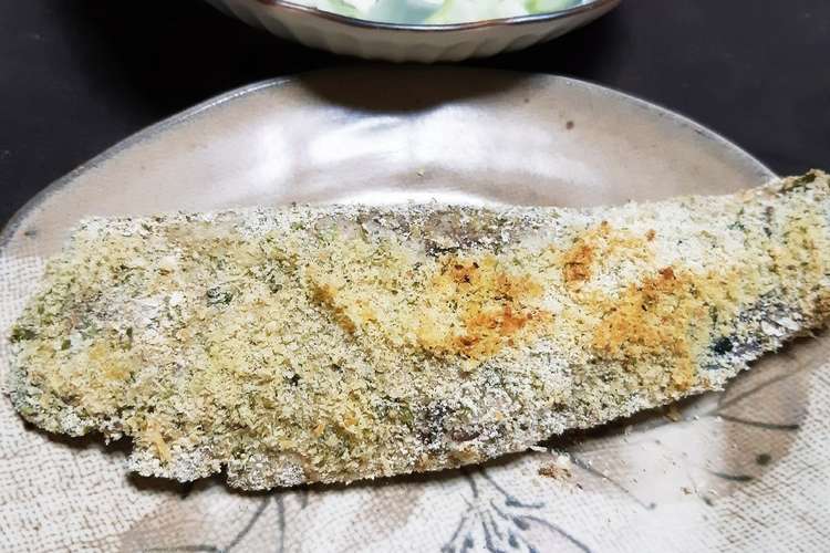ぶりのフライ風トースター焼き レシピ 作り方 By みつば635 クックパッド 簡単おいしいみんなのレシピが349万品