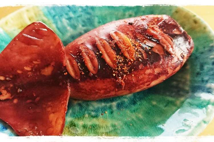 5分で出来る 屋台の味 簡単 イカ焼き レシピ 作り方 By サチsachi クックパッド 簡単おいしいみんなのレシピが361万品