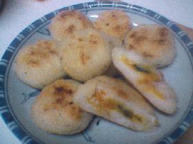 おからのお焼き