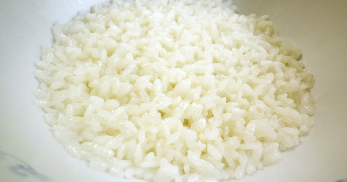 レンジ 50ｇのお米を美味しく炊く方法 レシピ 作り方 By Manmat クックパッド 簡単おいしいみんなのレシピが350万品