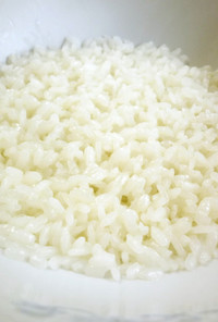 【レンジ】50ｇのお米を美味しく炊く方法
