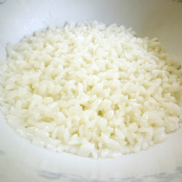 レンジ 50ｇのお米を美味しく炊く方法 レシピ 作り方 By Manmat クックパッド 簡単おいしいみんなのレシピが352万品