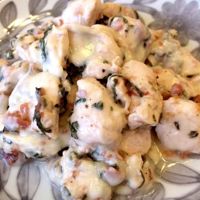 レンジで 鶏ささみの梅しそチーズ焼き レシピ 作り方 By Small クックパッド 簡単おいしいみんなのレシピが360万品