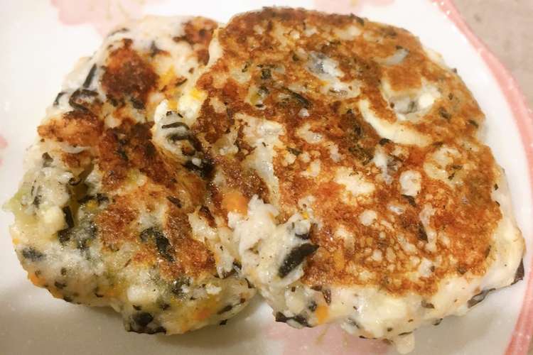 離乳食後期 ひじき入りお手軽ハンバーグ レシピ 作り方 By Namiring クックパッド 簡単おいしいみんなのレシピが359万品