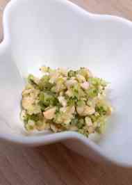 みんなが作ってる 離乳食 中期 ブロッコリー 冷凍のレシピ クックパッド 簡単おいしいみんなのレシピが360万品