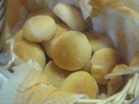 もちもち♡おとうふプチパン