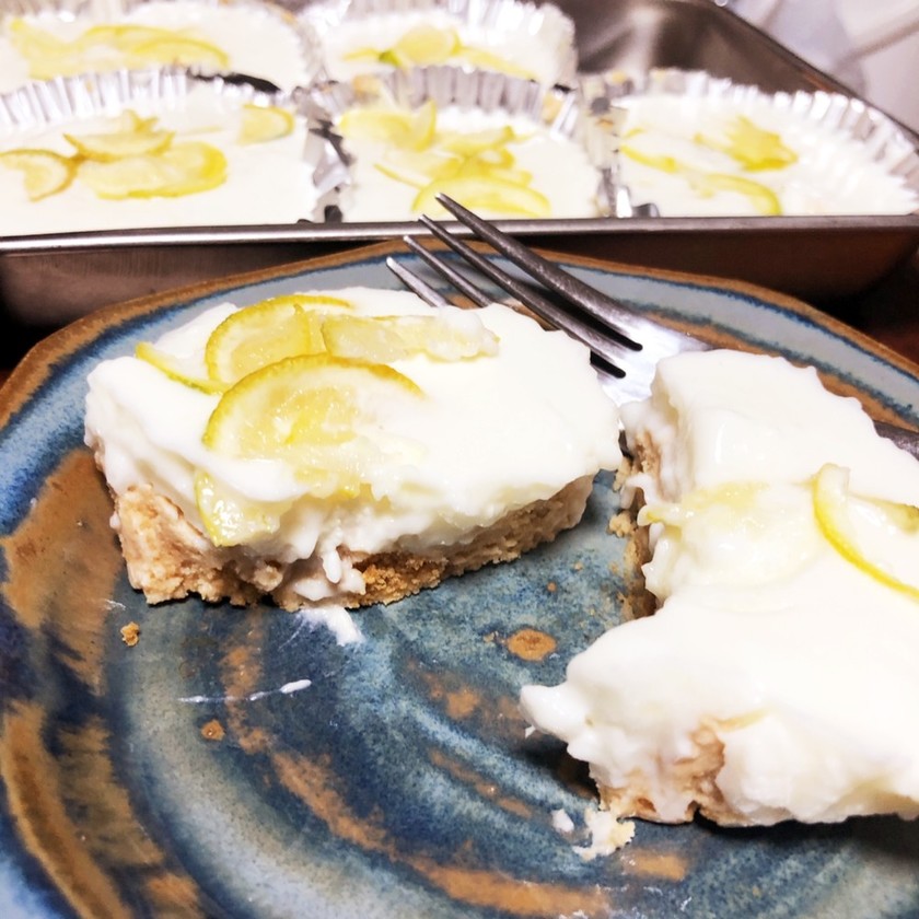 ヨーグルトクリームチーズタルト by tanakimism 【クックパッド】 簡単おいしいみんなのレシピが358万品