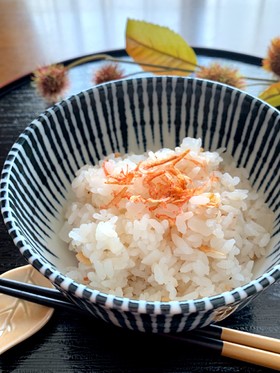 糖質制限ダイエット★大根たっぷり大根めし