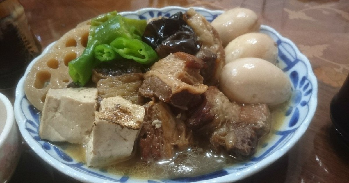 牛バラかたまり肉の肉豆腐 by koiko亭 【クックパッド】 簡単おいしいみんなのレシピが354万品